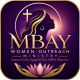 MBAY Women Outreach Ministry Logo